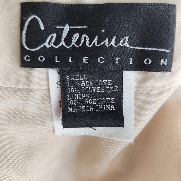 Vintage Caterina Collection Formal Dress Suit - Picture 5 of 15